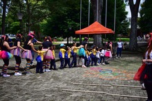 &acute;La Ciudad de los Ni&ntilde;os&acute; se tom&oacute; el Distrito de Cali