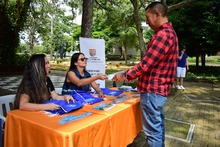 &acute;La Ciudad de los Ni&ntilde;os&acute; se tom&oacute; el Distrito de Cali