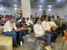 Datic le rindi&oacute; cuentas a Cali y avanza en 24 proyectos de inversi&oacute;n