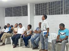 Estudiantes de la comuna 8 podr&iacute;an beneficiarse de una propuesta pedag&oacute;gica especializada en artes, ballet y cultura