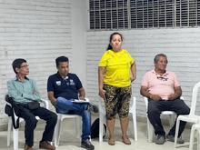 Estudiantes de la comuna 8 podr&iacute;an beneficiarse de una propuesta pedag&oacute;gica especializada en artes, ballet y cultura