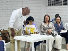 Estudiantes de la comuna 8 podr&iacute;an beneficiarse de una propuesta pedag&oacute;gica especializada en artes, ballet y cultura