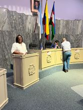 Segunda Jornada de Presentaci&oacute;n de la Pol&iacute;tica P&uacute;blica de CTeI ante el Concejo Distrital