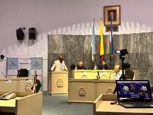 Segunda Jornada de Presentaci&oacute;n de la Pol&iacute;tica P&uacute;blica de CTeI ante el Concejo Distrital