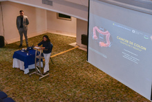 Se llev&oacute; a cabo el &lsquo;Primer Simposio Departamental y Distrital de C&aacute;ncer de Colon&rsquo;