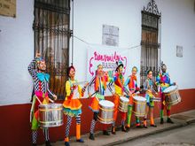 Barrio Adentro. Una red de aliados por los territorios