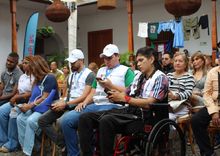 Barrio Adentro. Una red de aliados por los territorios