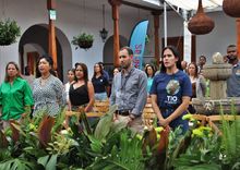 Barrio Adentro. Una red de aliados por los territorios