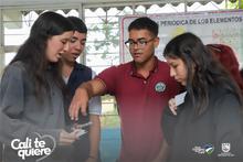 Talleres de sensibilizaci&oacute;n y motivaci&oacute;n para los estudiantes de las IEO sobre el PAE.