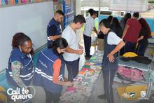 Talleres de sensibilizaci&oacute;n y motivaci&oacute;n para los estudiantes de las IEO sobre el PAE.