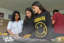 Talleres de sensibilizaci&oacute;n y motivaci&oacute;n para los estudiantes de las IEO sobre el PAE.