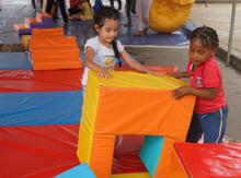 Divi&eacute;rtete como ni&ntilde;o en la isla del tesoro