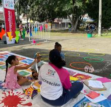 Divi&eacute;rtete como ni&ntilde;o en la isla del tesoro