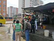 Control a infractores ambientales en &lsquo;Centralia&rsquo;