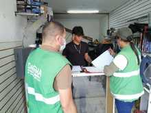 Control a infractores ambientales en &lsquo;Centralia&rsquo;