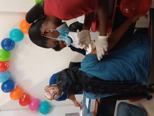 El s&aacute;bado se realiza la &lsquo;Segunda Jornada Nacional de Vacunaci&oacute;n en las Am&eacute;ricas&rsquo;