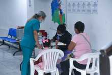 El s&aacute;bado se realiza la &lsquo;Segunda Jornada Nacional de Vacunaci&oacute;n en las Am&eacute;ricas&rsquo;