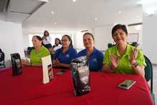 Delegaci&oacute;n de Costa Rica disfrut&oacute; de una muestra cultural y art&iacute;stica en Cali