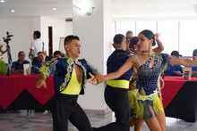 Delegaci&oacute;n de Costa Rica disfrut&oacute; de una muestra cultural y art&iacute;stica en Cali