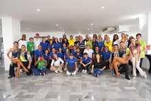 Delegaci&oacute;n de Costa Rica disfrut&oacute; de una muestra cultural y art&iacute;stica en Cali