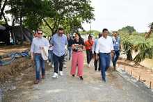 Parque Pac&iacute;fico se presenta al Ministerio de Cultura como un espacio de recuperaci&oacute;n de pr&aacute;cticas tradicionales y ancestrales