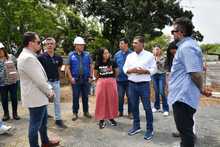 Parque Pac&iacute;fico se presenta al Ministerio de Cultura como un espacio de recuperaci&oacute;n de pr&aacute;cticas tradicionales y ancestrales