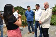 Parque Pac&iacute;fico se presenta al Ministerio de Cultura como un espacio de recuperaci&oacute;n de pr&aacute;cticas tradicionales y ancestrales