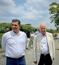 Parque Pac&iacute;fico se presenta al Ministerio de Cultura como un espacio de recuperaci&oacute;n de pr&aacute;cticas tradicionales y ancestrales