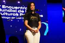 Ministro de Cultura resalta organizaci&oacute;n del I Encuentro Mundial de Culturas Populares