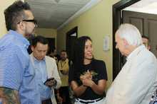 Ministro de Cultura resalta organizaci&oacute;n del I Encuentro Mundial de Culturas Populares