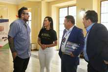 Ministro de Cultura resalta organizaci&oacute;n del I Encuentro Mundial de Culturas Populares