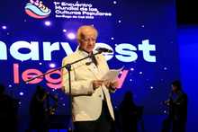 Ministro de Cultura resalta organizaci&oacute;n del I Encuentro Mundial de Culturas Populares