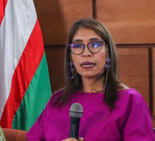 Desarrollo e Innovaci&oacute;n Institucional realiz&oacute; primera rendici&oacute;n de cuentas de 2023  