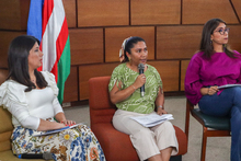 Desarrollo e Innovaci&oacute;n Institucional realiz&oacute; primera rendici&oacute;n de cuentas de 2023  