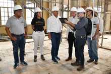 Ministerio de Cultura avala adecuaci&oacute;n del edificio Coltabaco