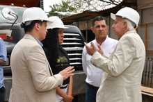 Ministerio de Cultura avala adecuaci&oacute;n del edificio Coltabaco