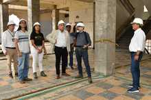 Ministerio de Cultura avala adecuaci&oacute;n del edificio Coltabaco