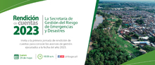 Primera rendici&oacute;n de cuentas 2023