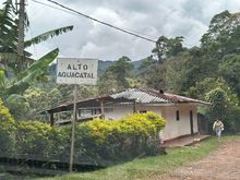 En El Saladito y La Castilla empiezan las mejoras a las v&iacute;as de acceso