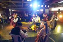 Las Comunas 13, 14, 15 y 21 bailaron al son de M&eacute;xico y Estonia