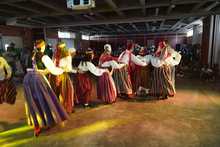 Las Comunas 13, 14, 15 y 21 bailaron al son de M&eacute;xico y Estonia