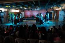 Las Comunas 13, 14, 15 y 21 bailaron al son de M&eacute;xico y Estonia