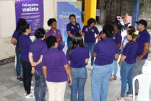 Consejera Presidencial para la Equidad de la Mujer, Clemencia Carabal&iacute; Rodallega