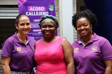 Consejera Presidencial para la Equidad de la Mujer, Clemencia Carabal&iacute; Rodallega