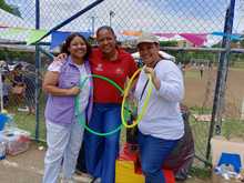 Con juego las ni&ntilde;as y ni&ntilde;os celebraron el D&iacute;a de la Ni&ntilde;ez