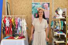 Feria artesanal: conozca emprendimientos populares nacionales e internacionales en el Bulevar del R&iacute;o. 