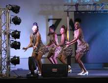 El son cubano y colombiano se tomaron el centro comercial Chipichape