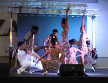 El son cubano y colombiano se tomaron el centro comercial Chipichape