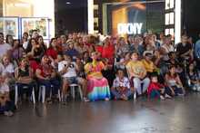 El son cubano y colombiano se tomaron el centro comercial Chipichape