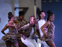 El son cubano y colombiano se tomaron el centro comercial Chipichape